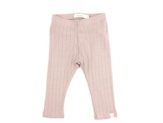Lil Atelier fawn leggings